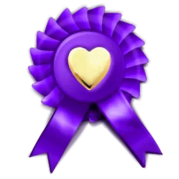 Awarded for outstanding effort in tough circumstances when loosing an achivement due to legal circumstances.